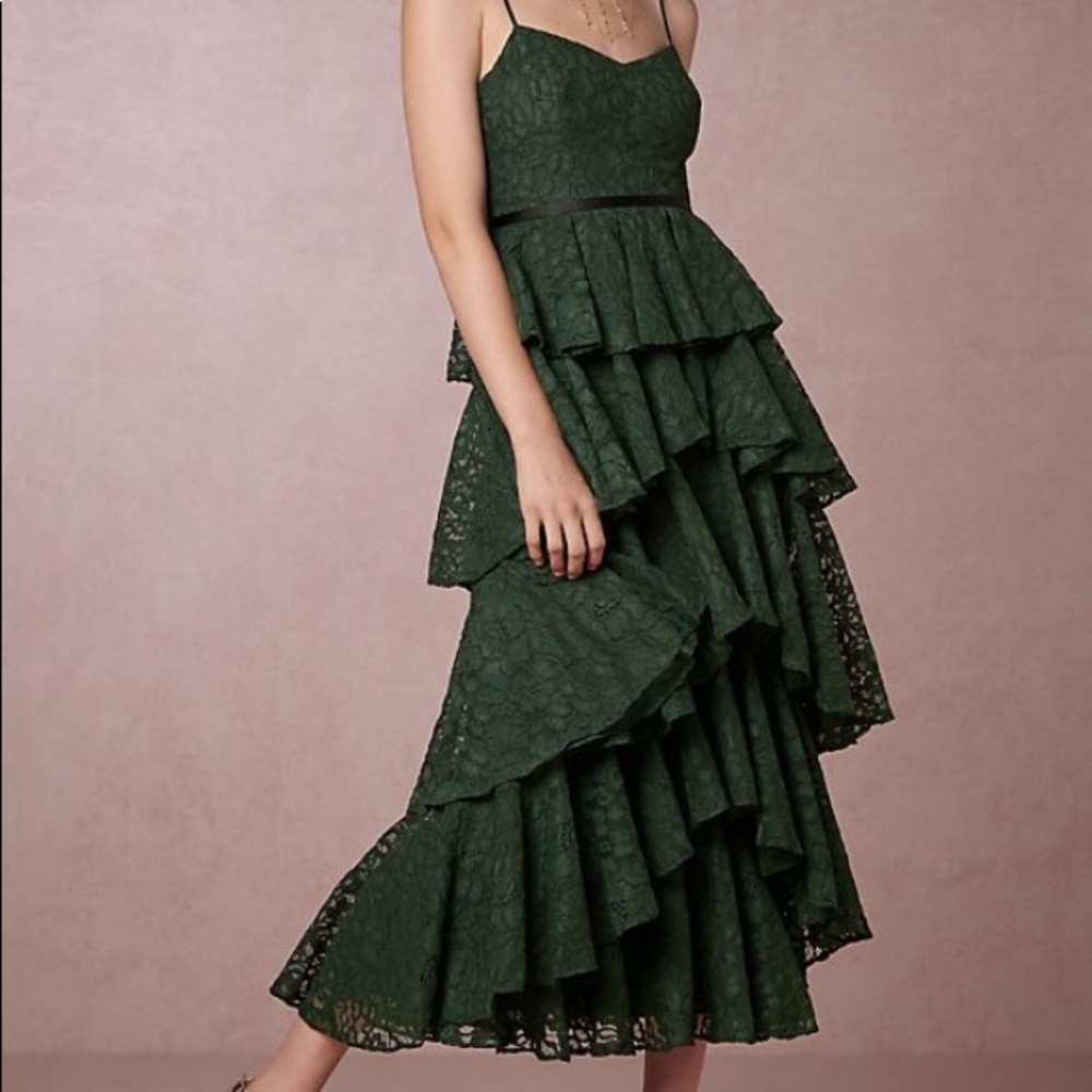 Anthropologie BHLDN wedding collection